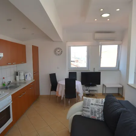 Appartement Zdenac Rovinj