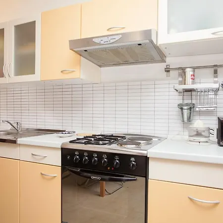 Appartement Zdenac *