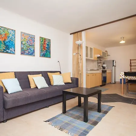 Апартаменты Zdenac Ровинь