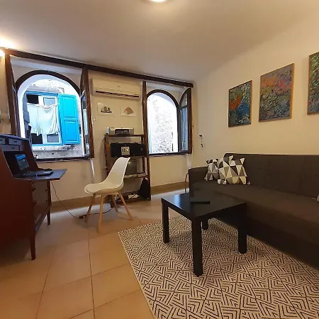 Apartment Zdenac *