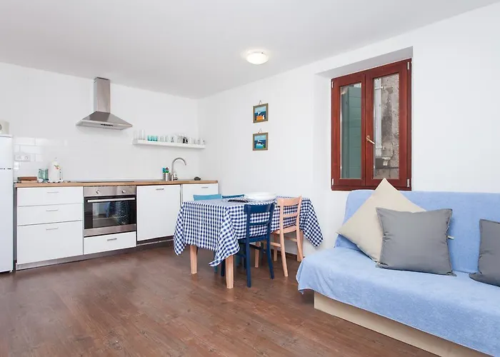 Zdenac Lejlighed Rovinj