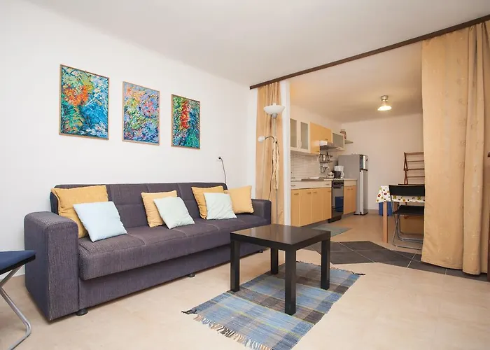 Апартаменты Zdenac Ровинь