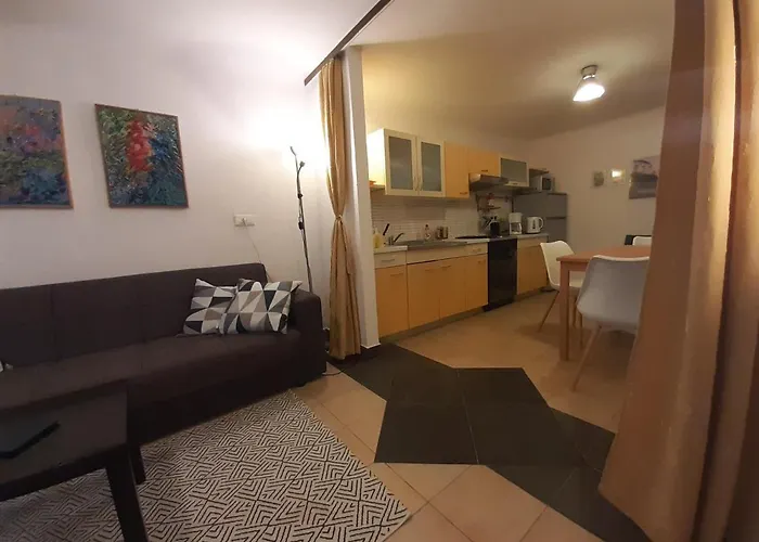 Zdenac Апартаменты *