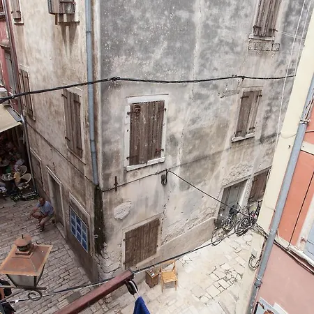 Zdenac Apartament Rovinj