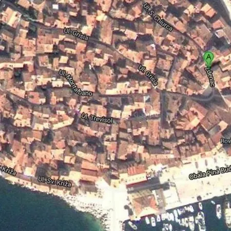 Zdenac Apartament Rovinj