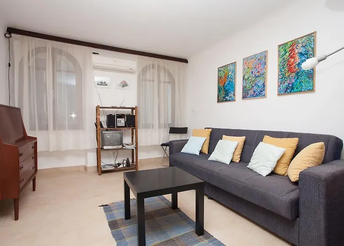 Apartamento Zdenac *