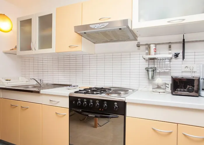 Apartamento Zdenac *