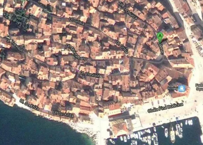 Zdenac Apartamento Rovinj